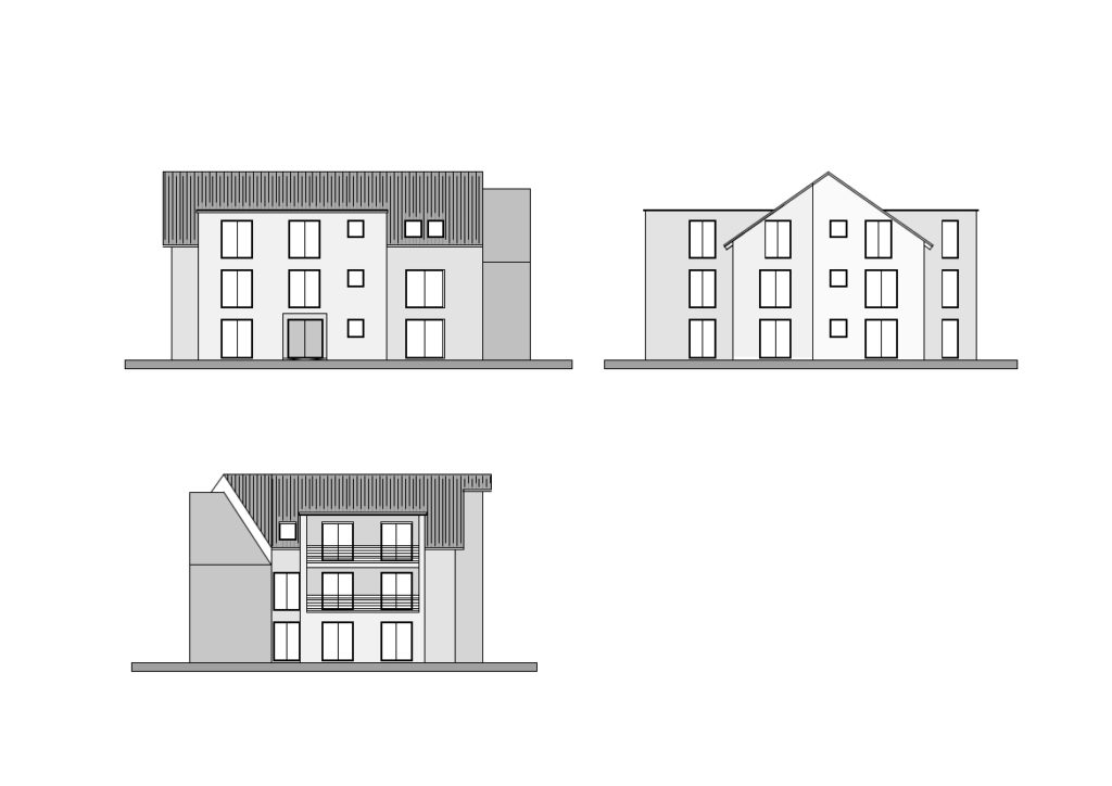 MFH mit 6 Parteien in Landkreis Roth